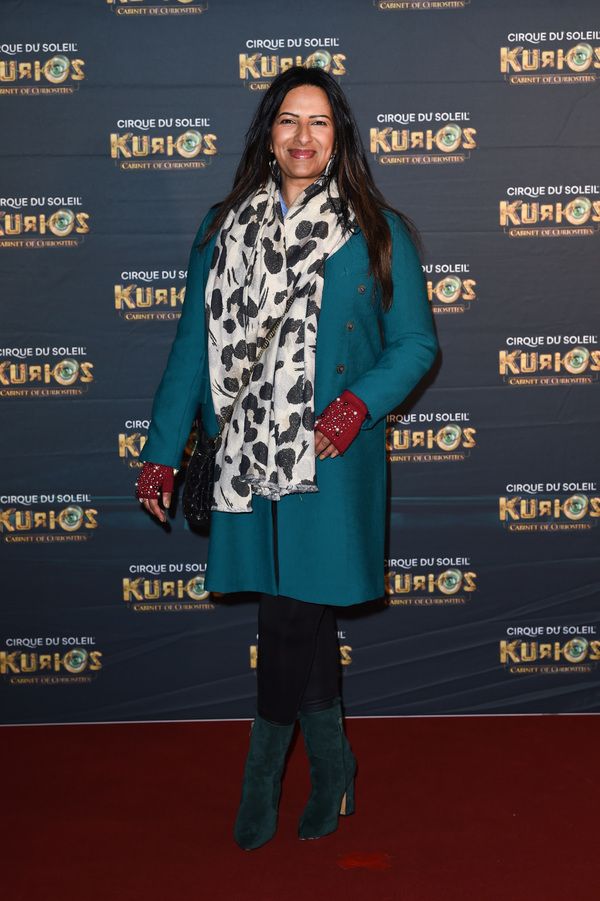 Photos: Go Inside Opening Night of Cirque du Soleil KURIOS: CABINET OF CURIOSITIES at the Royal Albert Hall. — photo 45 of 51