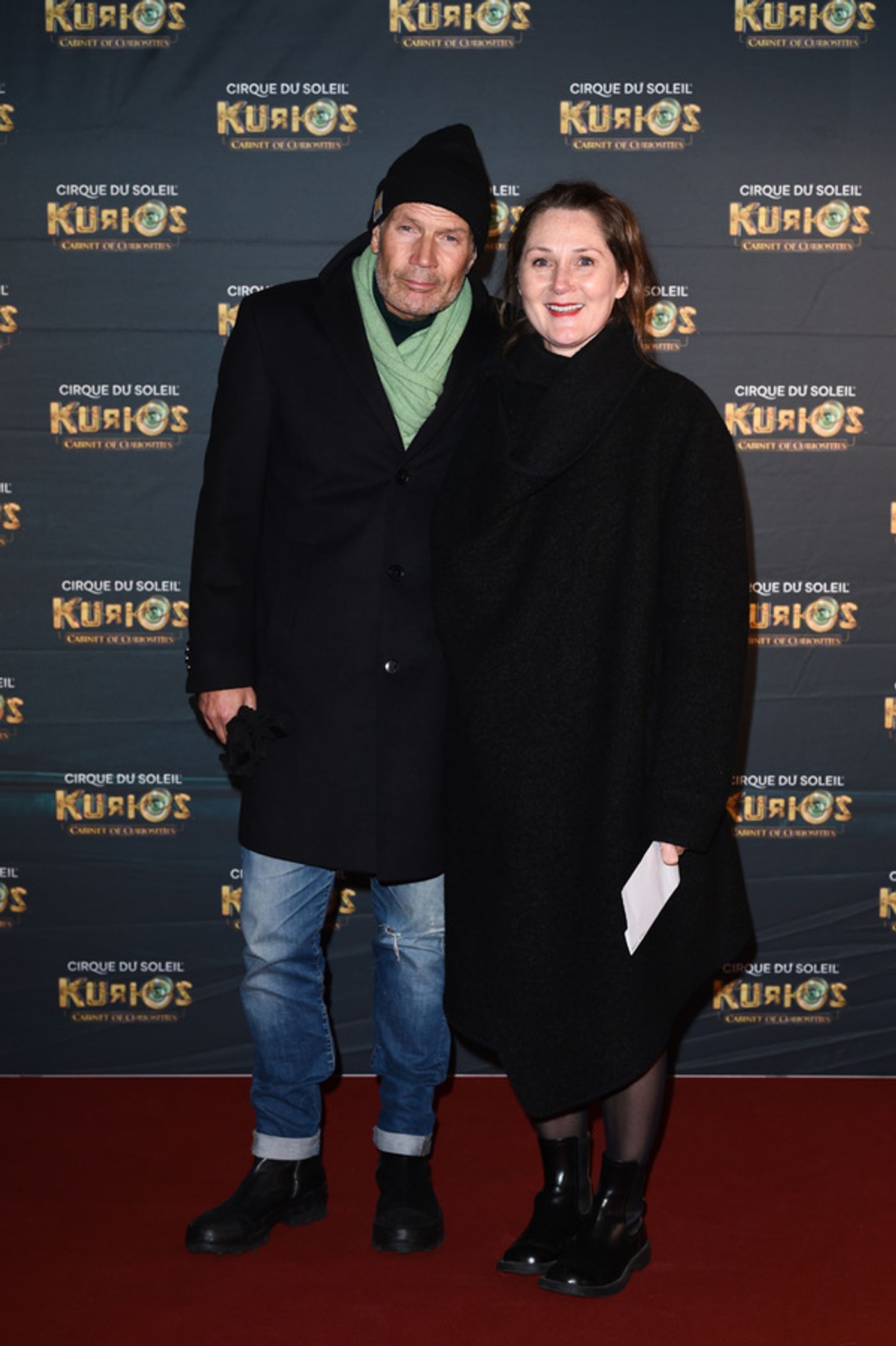 Photos: Go Inside Opening Night of Cirque du Soleil KURIOS: CABINET OF CURIOSITIES at the Royal Albert Hall.  Image