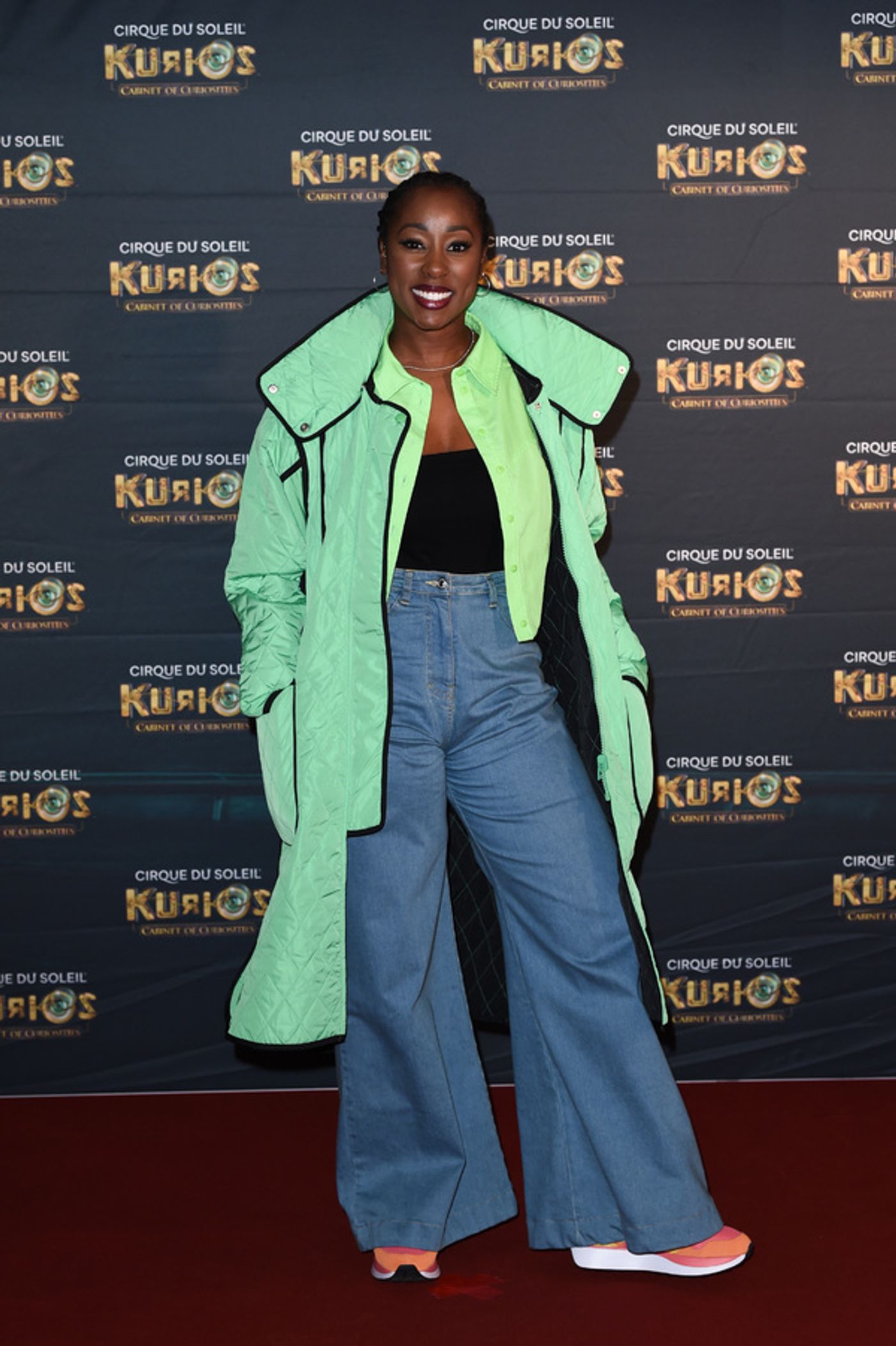 Photos: Go Inside Opening Night of Cirque du Soleil KURIOS: CABINET OF CURIOSITIES at the Royal Albert Hall.  Image