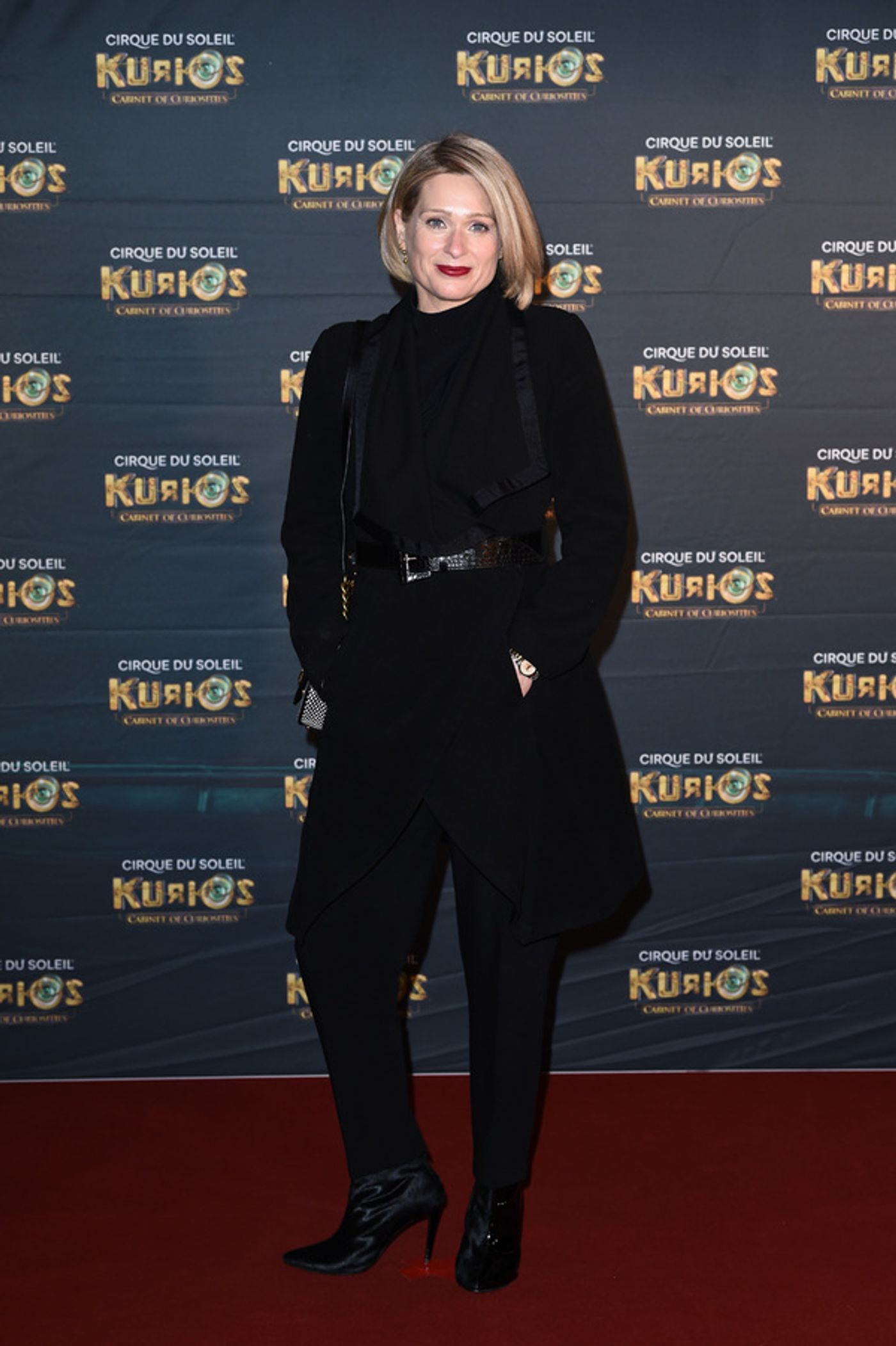 Photos: Go Inside Opening Night of Cirque du Soleil KURIOS: CABINET OF CURIOSITIES at the Royal Albert Hall.  Image