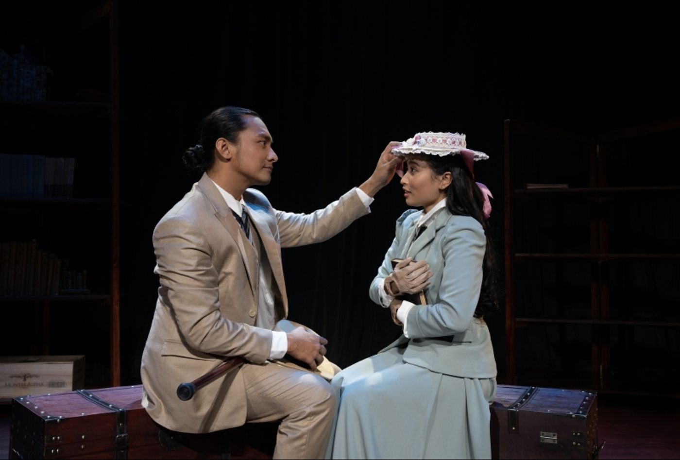 Cebu City Premieres John Caird & Paul Gordon's DADDY LONG LEGS This Week  Image