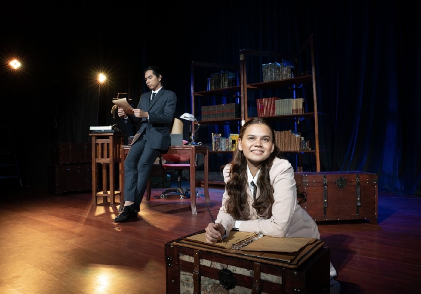 Cebu City Premieres John Caird & Paul Gordon's DADDY LONG LEGS This Week  Image