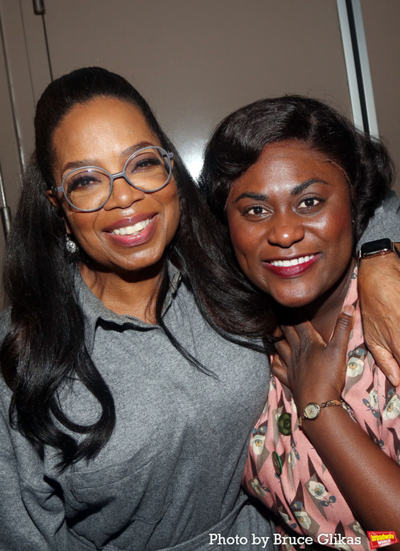 Photos: Oprah Winfrey, Billy Porter, Anne Hathaway, and More Visit THE PIANO LESSON Photos: Oprah Winfrey, Billy Porter, Anne Hathaway, and More Visit THE PIANO LESSON Image