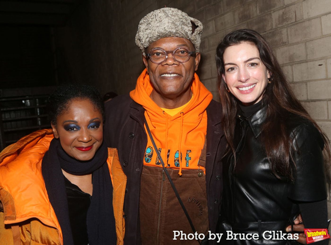 Photos: Oprah Winfrey, Billy Porter, Anne Hathaway, and More Visit THE PIANO LESSON Photos: Oprah Winfrey, Billy Porter, Anne Hathaway, and More Visit THE PIANO LESSON Image