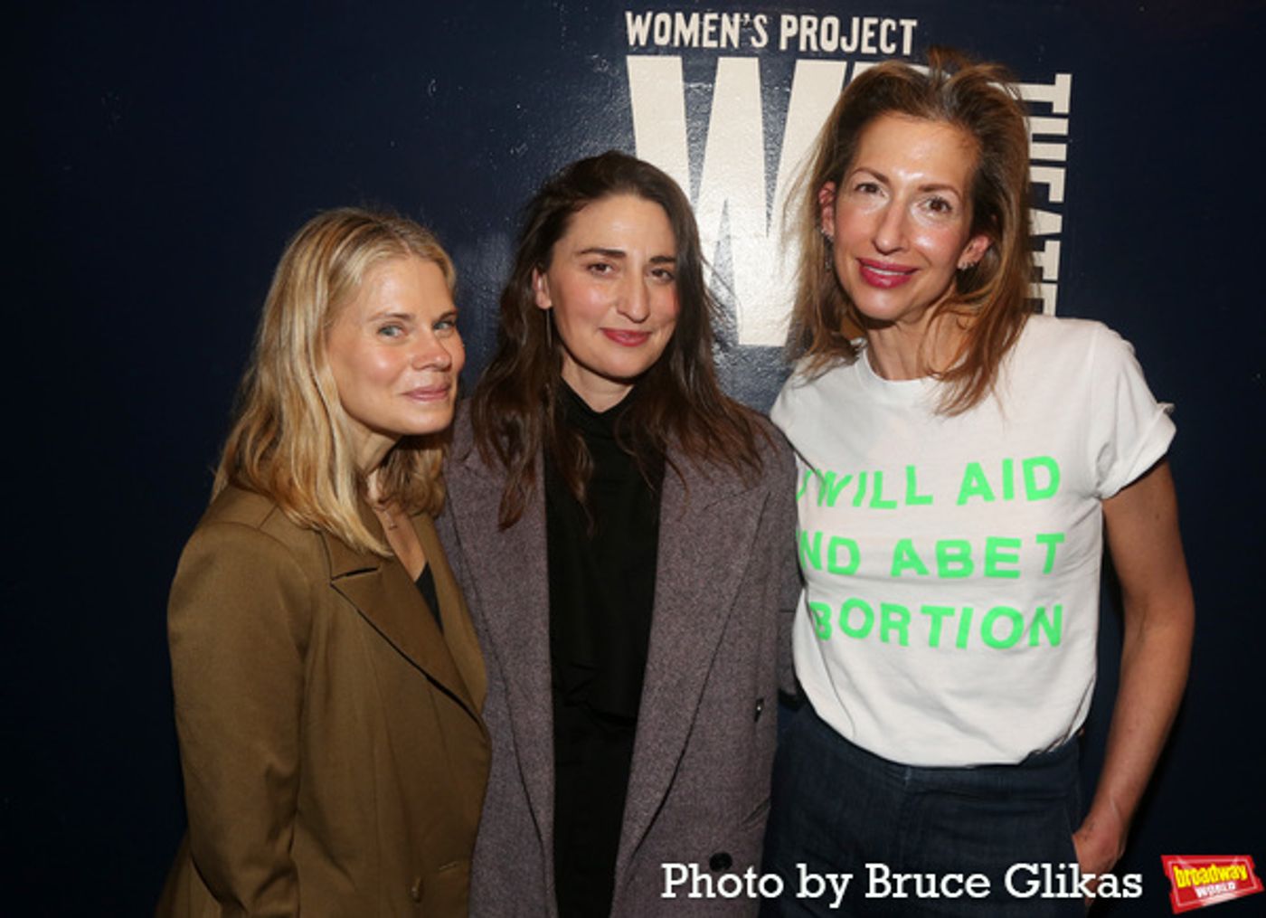 Photos: Celia Keenan Bolger, Sara Bareilles, and More Attend Opening Night of THE APPOINTMENT Photos: Celia Keenan Bolger, Sara Bareilles, and More Attend Opening Night of THE APPOINTMENT Image