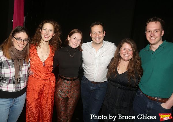 Lucy Jackson, Alice Yorke, Rachel Sussman, Scott R. Sheppard, Erica Rotstein, and Jac Photo