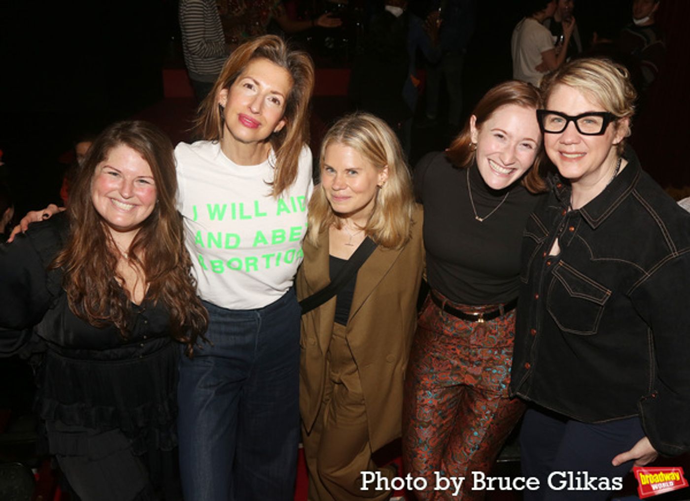 Photos: Celia Keenan Bolger, Sara Bareilles, and More Attend Opening Night of THE APPOINTMENT Photos: Celia Keenan Bolger, Sara Bareilles, and More Attend Opening Night of THE APPOINTMENT Image
