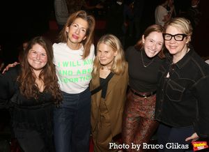 Erica Rotstein, Alysia Reiner, Celia Keenan-Bolger, Rachel Sussman @ BroadwayWorld Erica Rotstein, Alysia Reiner, Celia Keenan-Bolger, Rachel Sussman Photo
