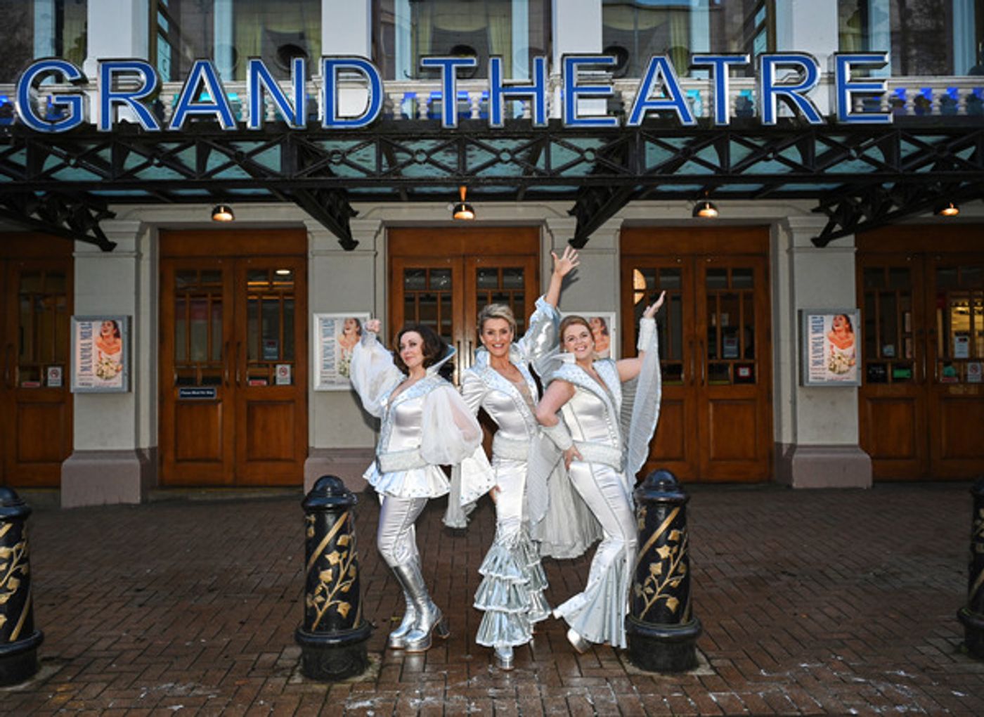 Photos: MAMMA MIA! Arrives at Wolverhampton Grand  Image