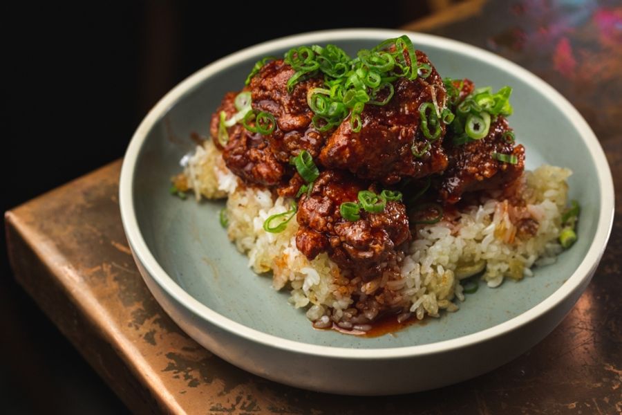 Review: Yo+Shoku-Eastern European-influenced Yoshoku cuisine served on the Lower East Side Image