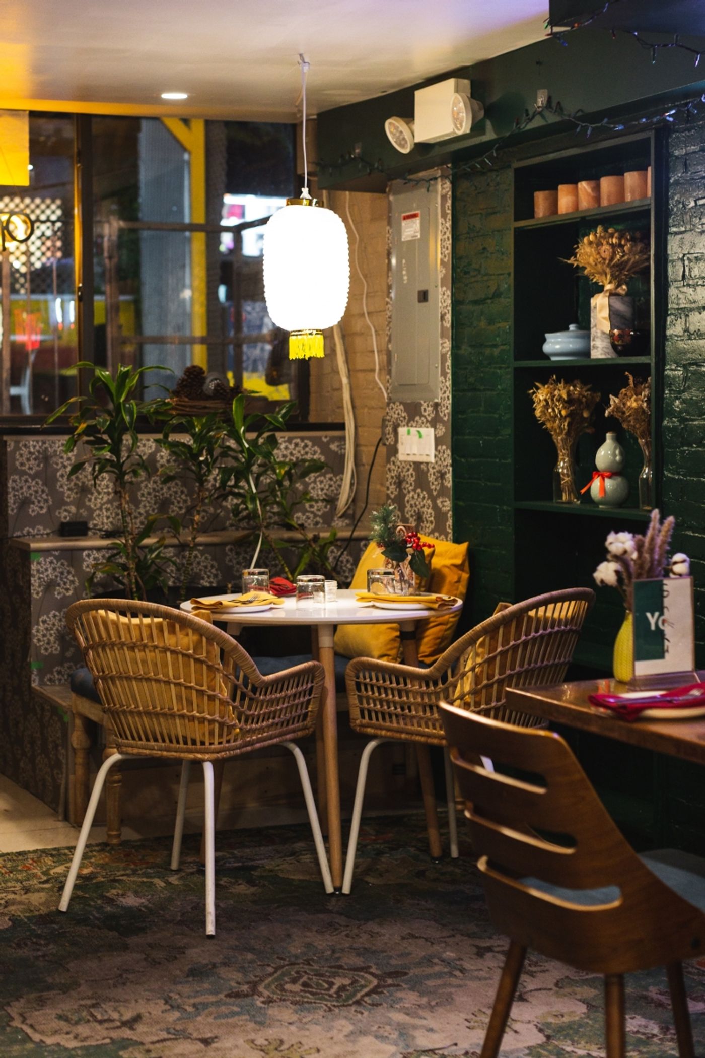 Review: Yo+Shoku-Eastern European-influenced Yoshoku cuisine served on the Lower East Side Review: Yo+Shoku-Eastern European-influenced Yoshoku cuisine served on the Lower East Side Image