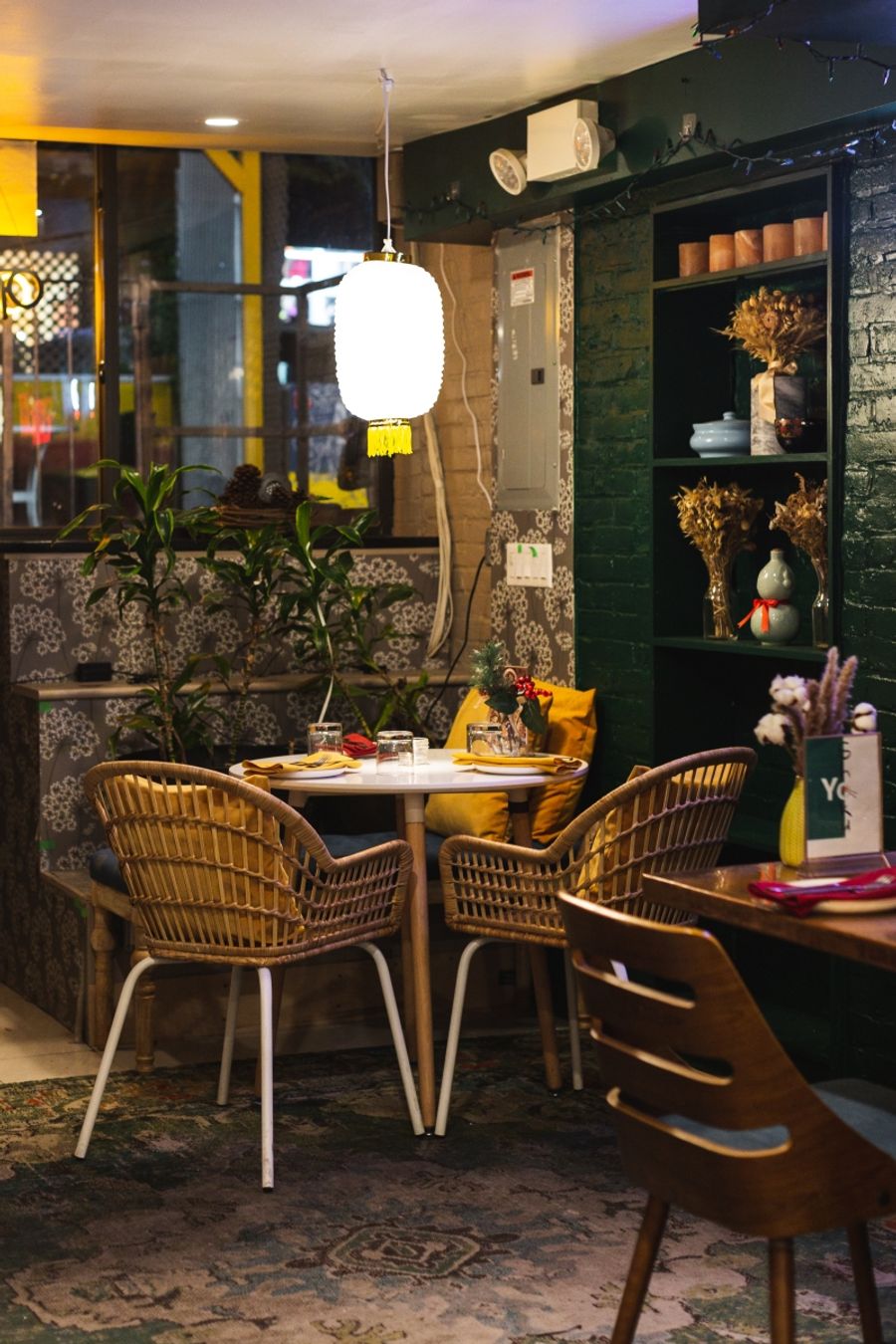 Review: Yo+Shoku-Eastern European-influenced Yoshoku cuisine served on the Lower East Side Image