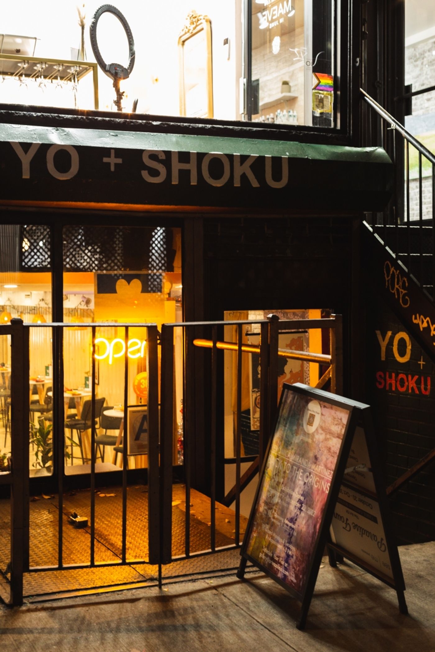 Review: Yo+Shoku-Eastern European-influenced Yoshoku cuisine served on the Lower East Side Review: Yo+Shoku-Eastern European-influenced Yoshoku cuisine served on the Lower East Side Image