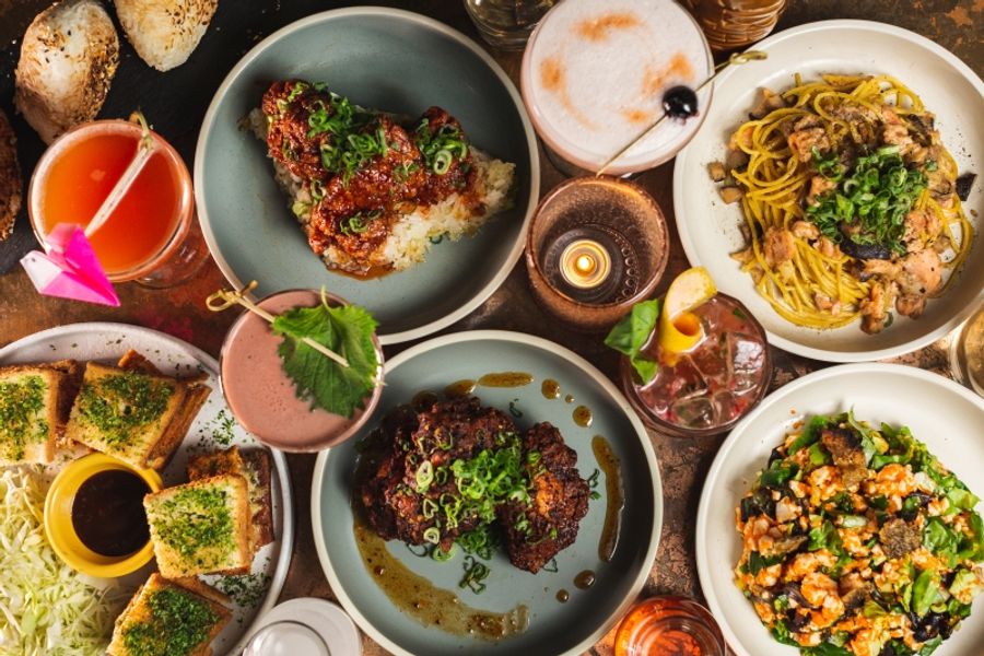 Review: Yo+Shoku-Eastern European-influenced Yoshoku cuisine served on the Lower East Side Image