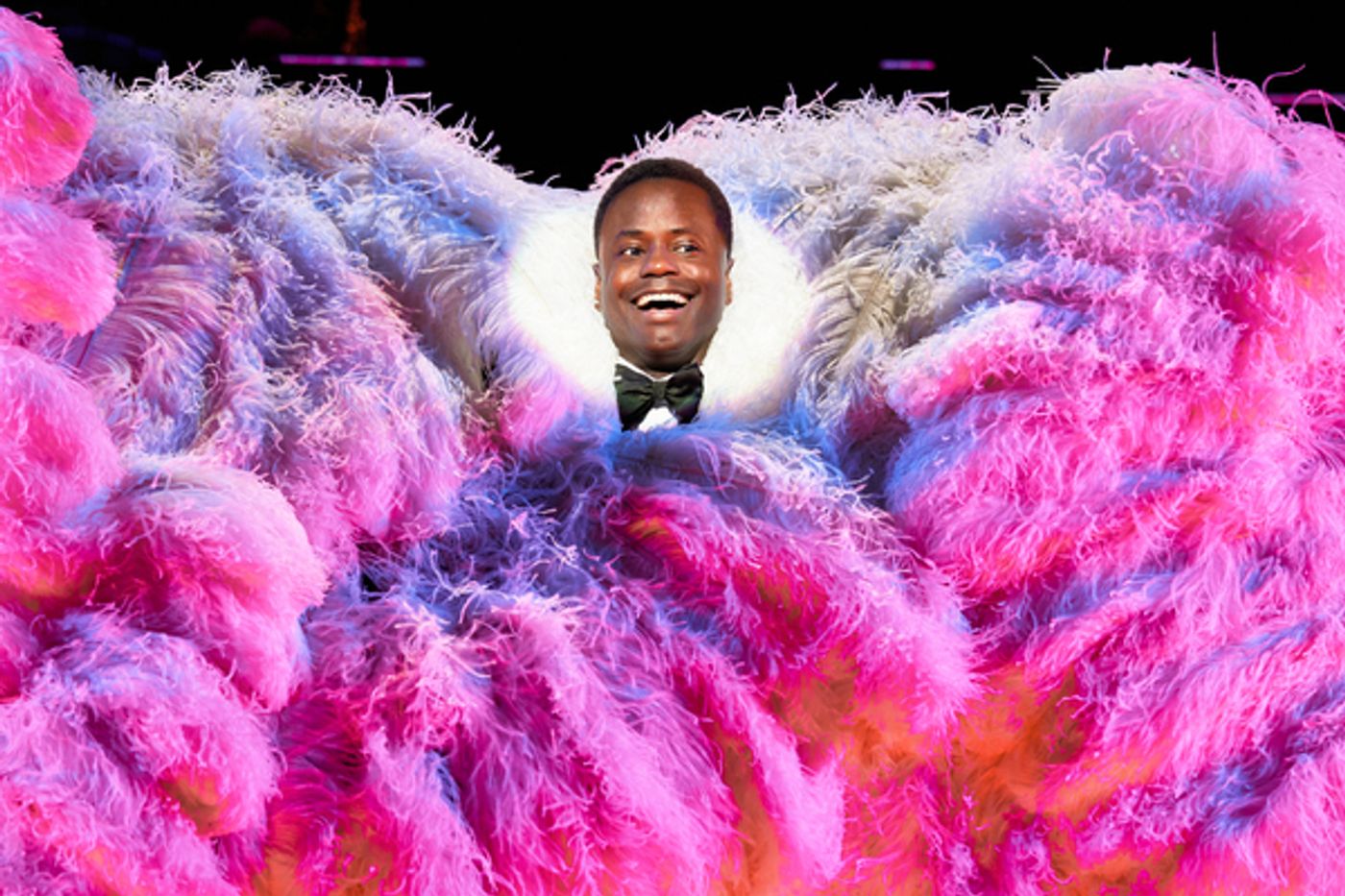 Photos: Get a First Look at Jinkx Monsoon and James T. Lane in CHICAGO  Image