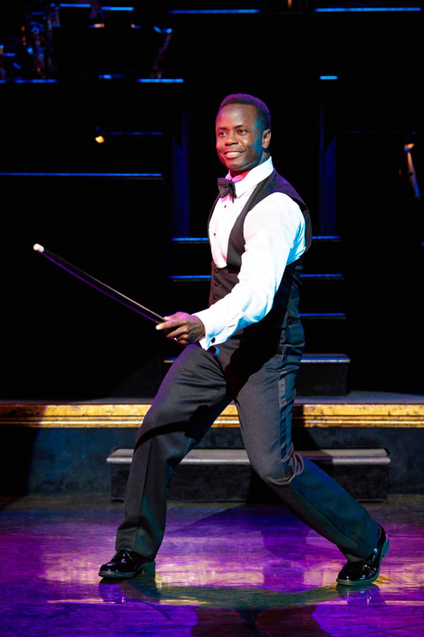 Photos: Get a First Look at Jinkx Monsoon and James T. Lane in CHICAGO  Image