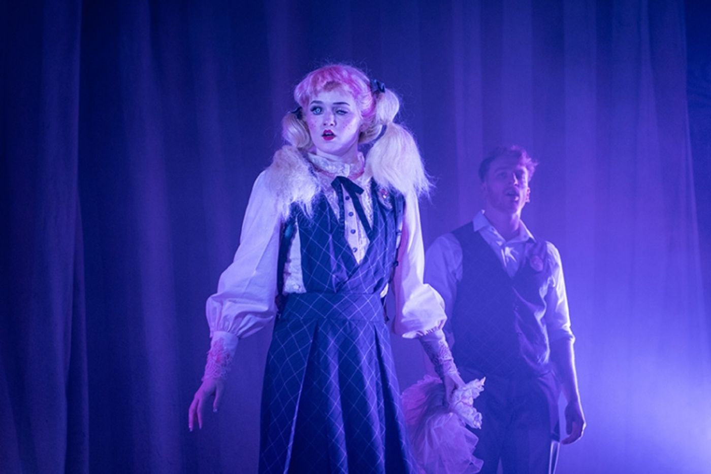 Review: RIDE THE CYCLONE at Arena Stage's Kreeger Theater  Image