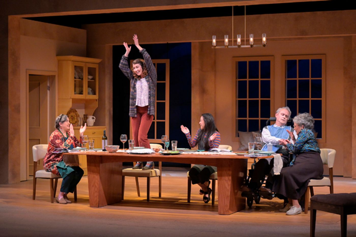 Photos: First Look at the West Coast Premiere of IN EVERY GENERATION at TheatreWorks Silicon Valley Photos: First Look at the West Coast Premiere of IN EVERY GENERATION at TheatreWorks Silicon Valley Image