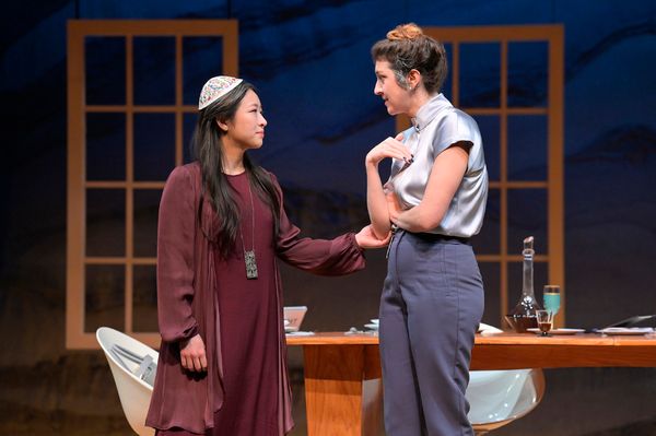 Sarah Lo and Olivia Nicole Hoffman Photo