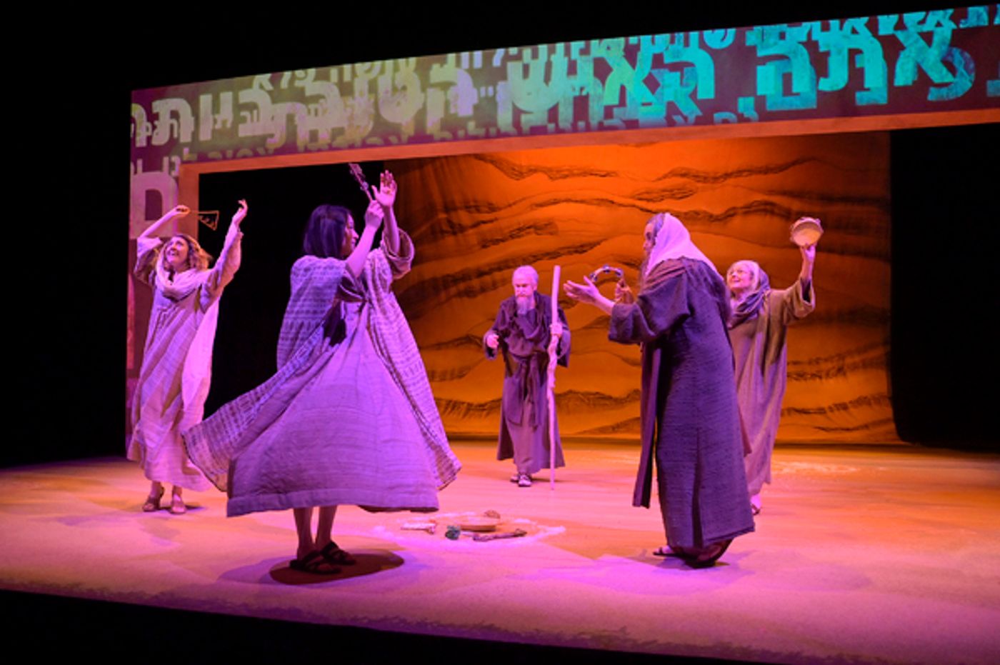 Photos: First Look at the West Coast Premiere of IN EVERY GENERATION at TheatreWorks Silicon Valley Photos: First Look at the West Coast Premiere of IN EVERY GENERATION at TheatreWorks Silicon Valley Image