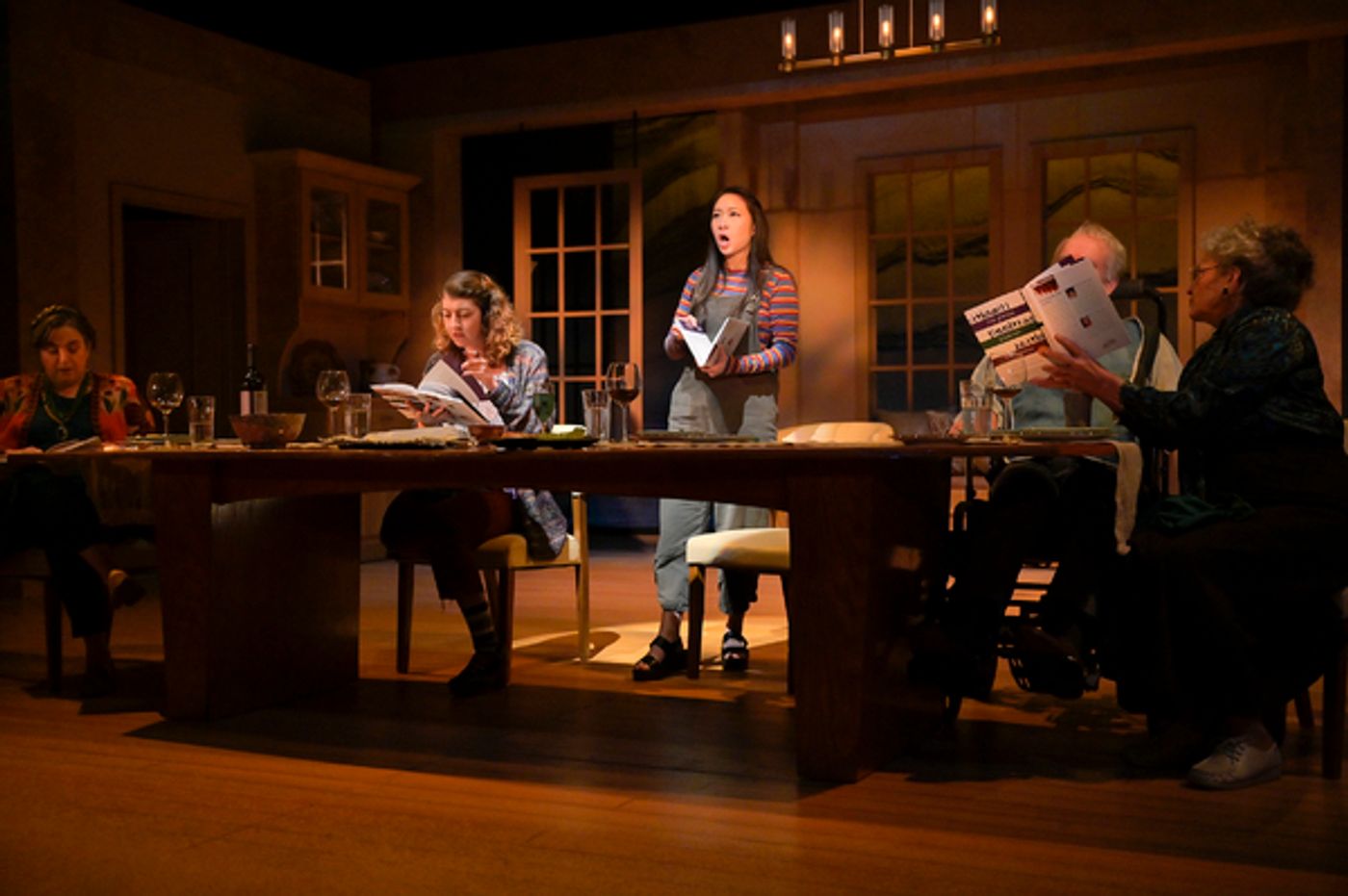 Photos: First Look at the West Coast Premiere of IN EVERY GENERATION at TheatreWorks Silicon Valley Photos: First Look at the West Coast Premiere of IN EVERY GENERATION at TheatreWorks Silicon Valley Image