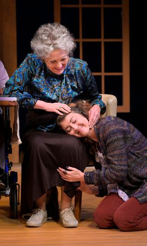 Luisa Sermol and Olivia Nicole Hoffman Photo