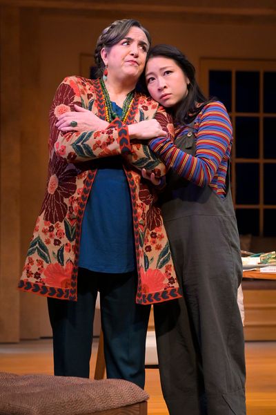Cindy Goldfield and Sarah Lo Photo