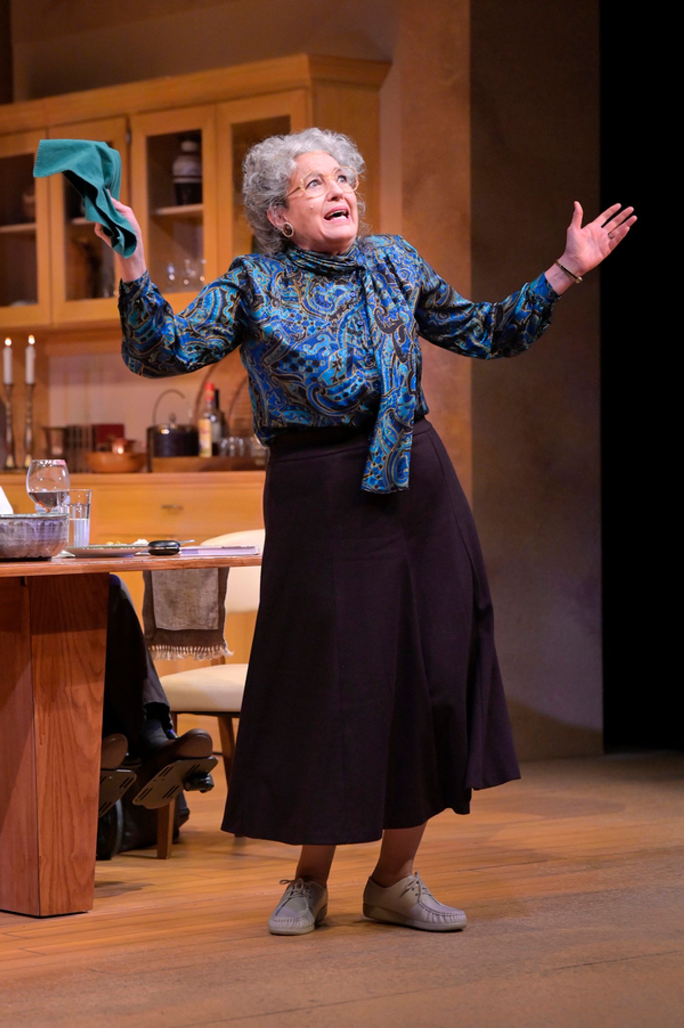 Photos: First Look at the West Coast Premiere of IN EVERY GENERATION at TheatreWorks Silicon Valley  Image