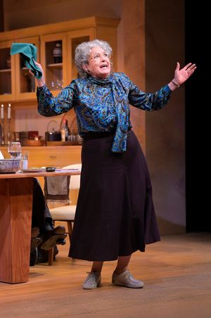 Luisa Sermol @ BroadwayWorld Luisa Sermol Photo