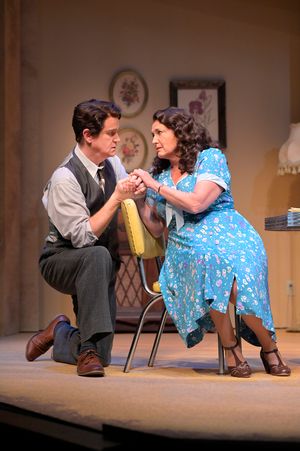 Michael Champlin and Luisa Sermol @ BroadwayWorld Michael Champlin and Luisa Sermol Photo