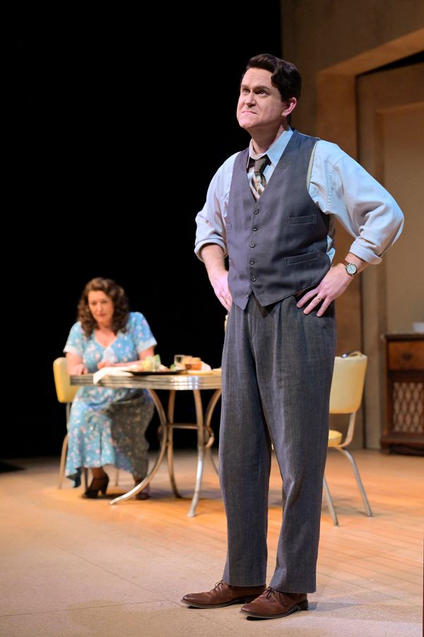 Luisa Sermol and Michael Champlin Photo