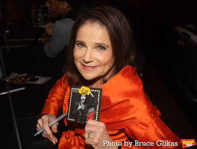 Tovah Feldshuh Photo