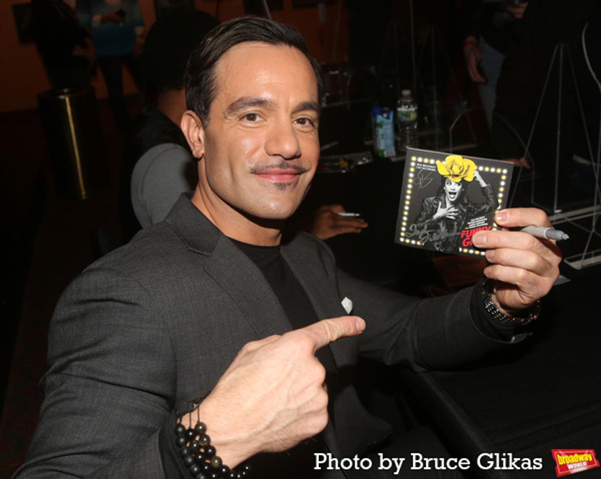 Ramin Karimloo at 