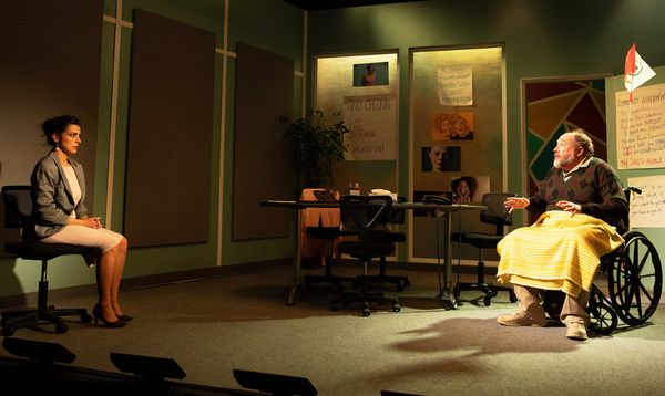 Paula Rebelo and William Salyers Photo