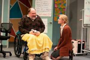 William Salyers and Tasha Ames Photo