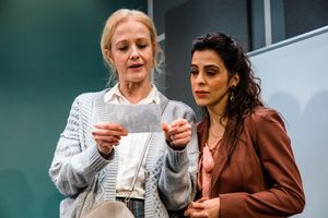 Tasha Ames and Paula Rebelo Photo