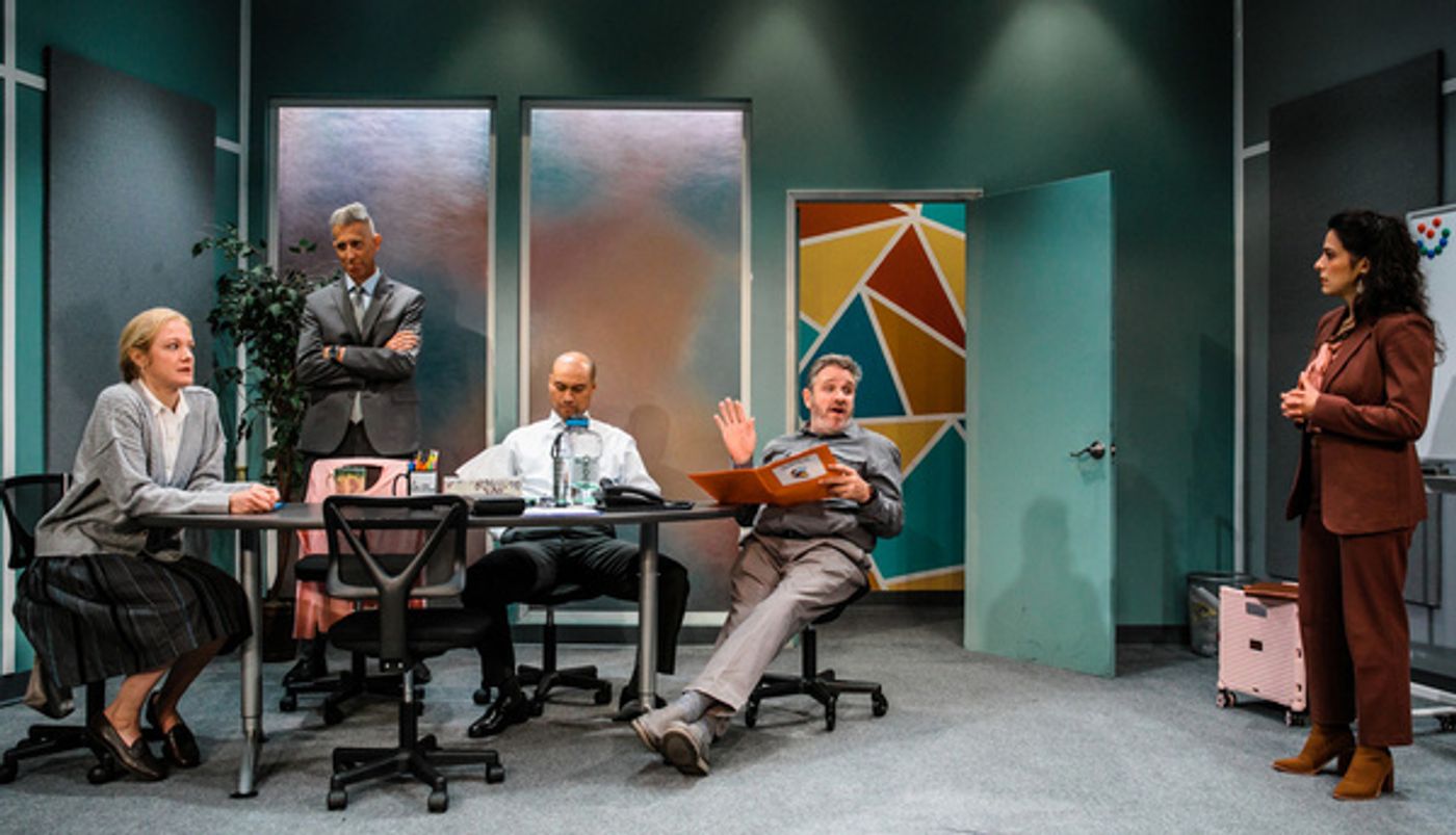 Photos: First Look at DO YOU FEEL ANGER at Circle X Photos: First Look at DO YOU FEEL ANGER at Circle X Image