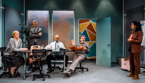 Tasha Ames, Casey Smith, Napoleon Tavale, Rich Liccardo and Paula Rebelo Photo