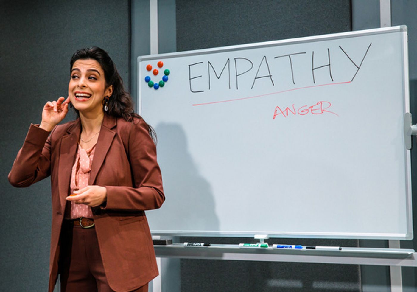 Photos: First Look at DO YOU FEEL ANGER at Circle X  Image