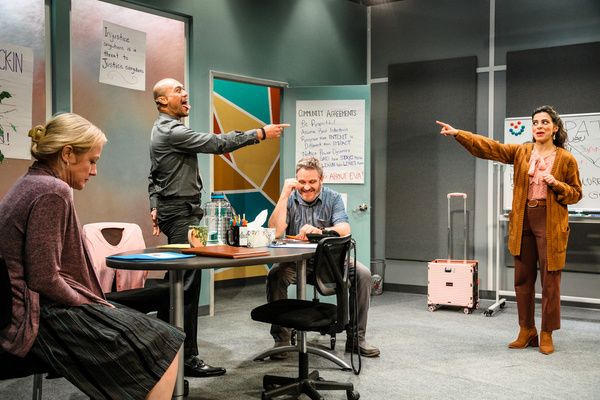 Tasha Ames, Napoleon Tavale,  Rich Liccardo and Paula Rebelo Photo