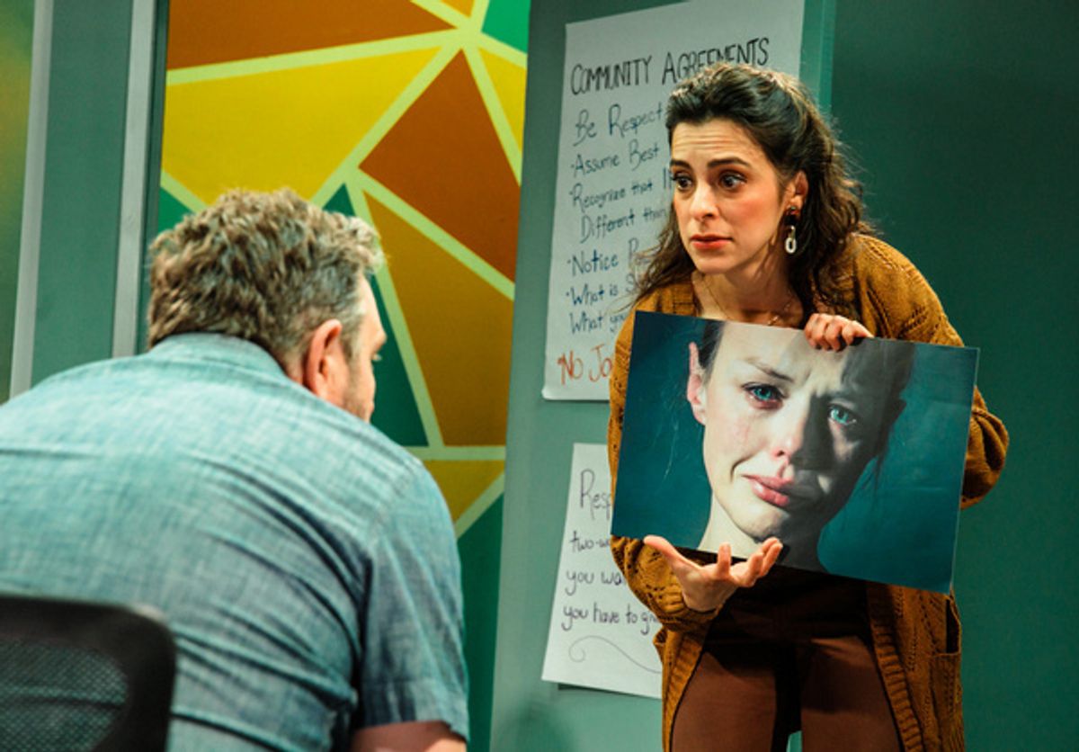  Rich Liccardo and Paula Rebelo at 