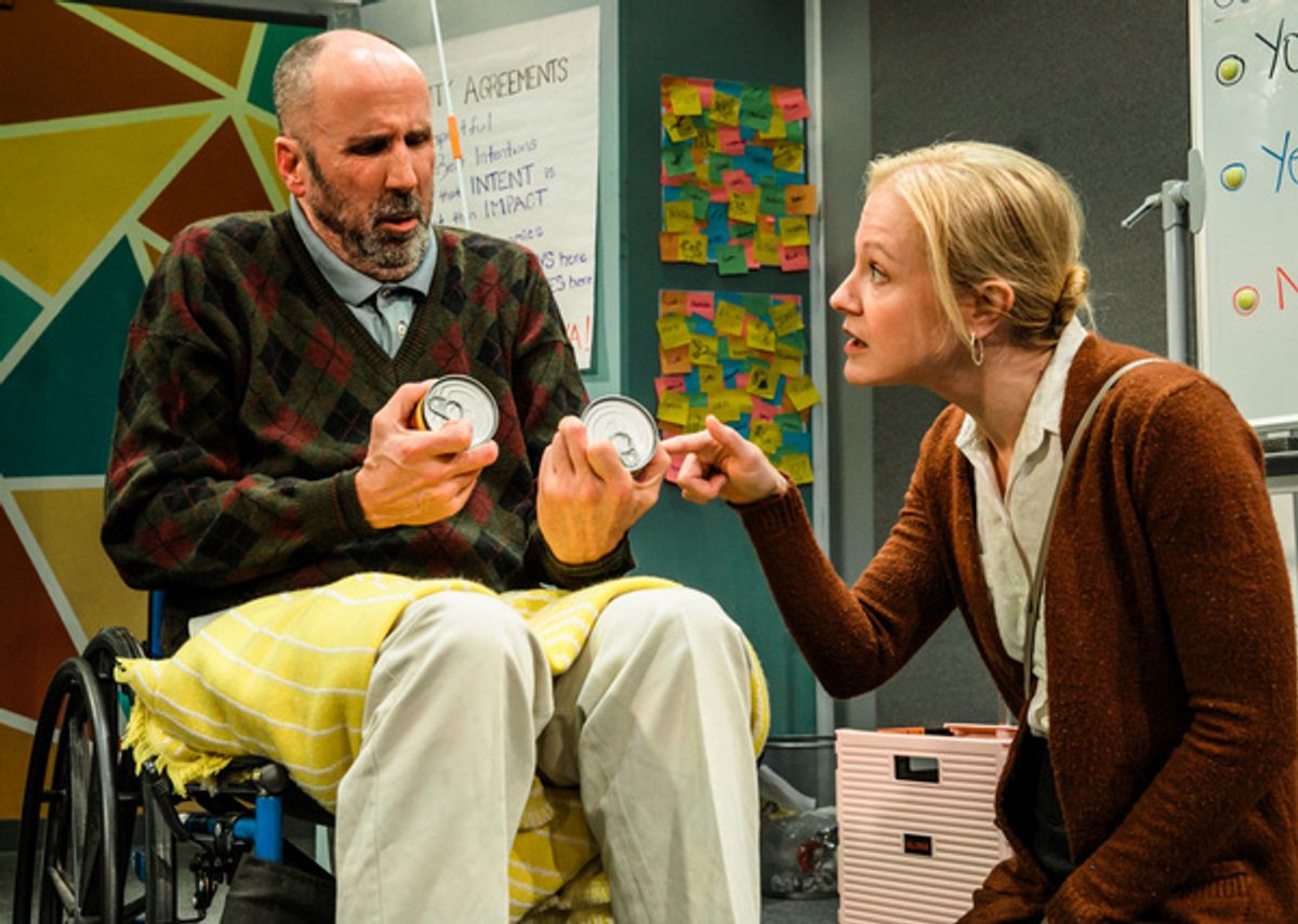  Bob Clendenin and Tasha Ames at 