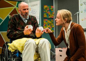  Bob Clendenin and Tasha Ames Photo