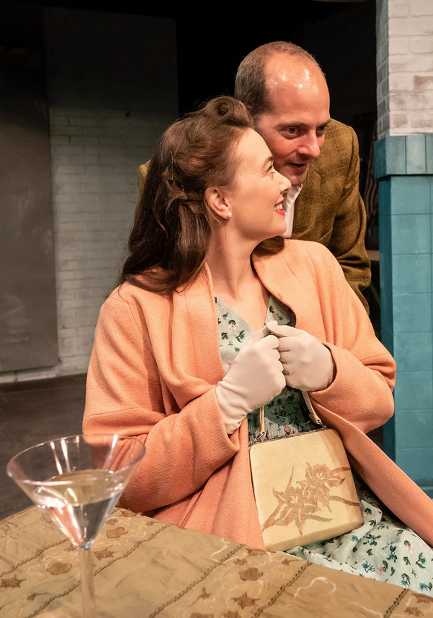 Photos: First Look at Warren Leight's HOME FRONT at Victory Theatre  Image