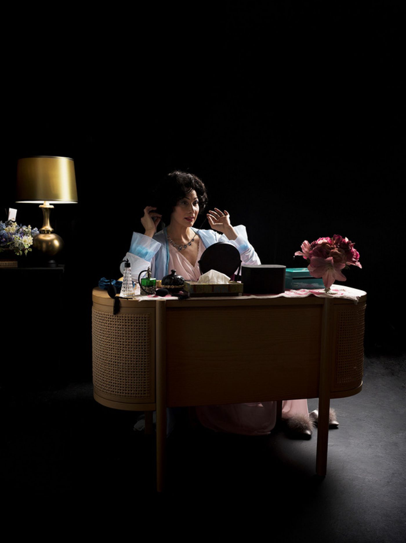 Photos: First Look at TWELVE O'CLOCK TALES WITH AVA GARDNER at Whitefire Theatre Photos: First Look at TWELVE O'CLOCK TALES WITH AVA GARDNER at Whitefire Theatre Image