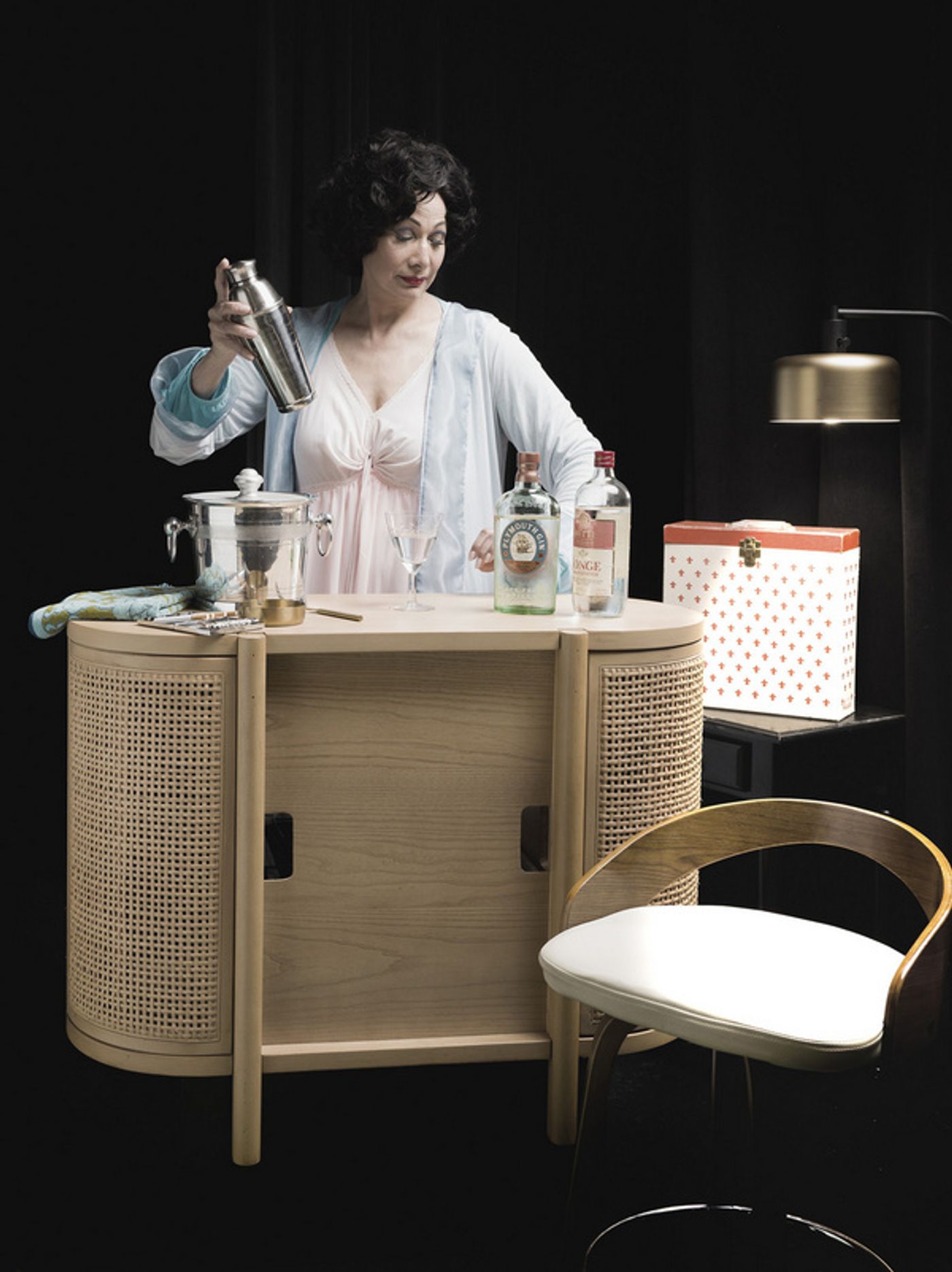 Photos: First Look at TWELVE O'CLOCK TALES WITH AVA GARDNER at Whitefire Theatre Photos: First Look at TWELVE O'CLOCK TALES WITH AVA GARDNER at Whitefire Theatre Image