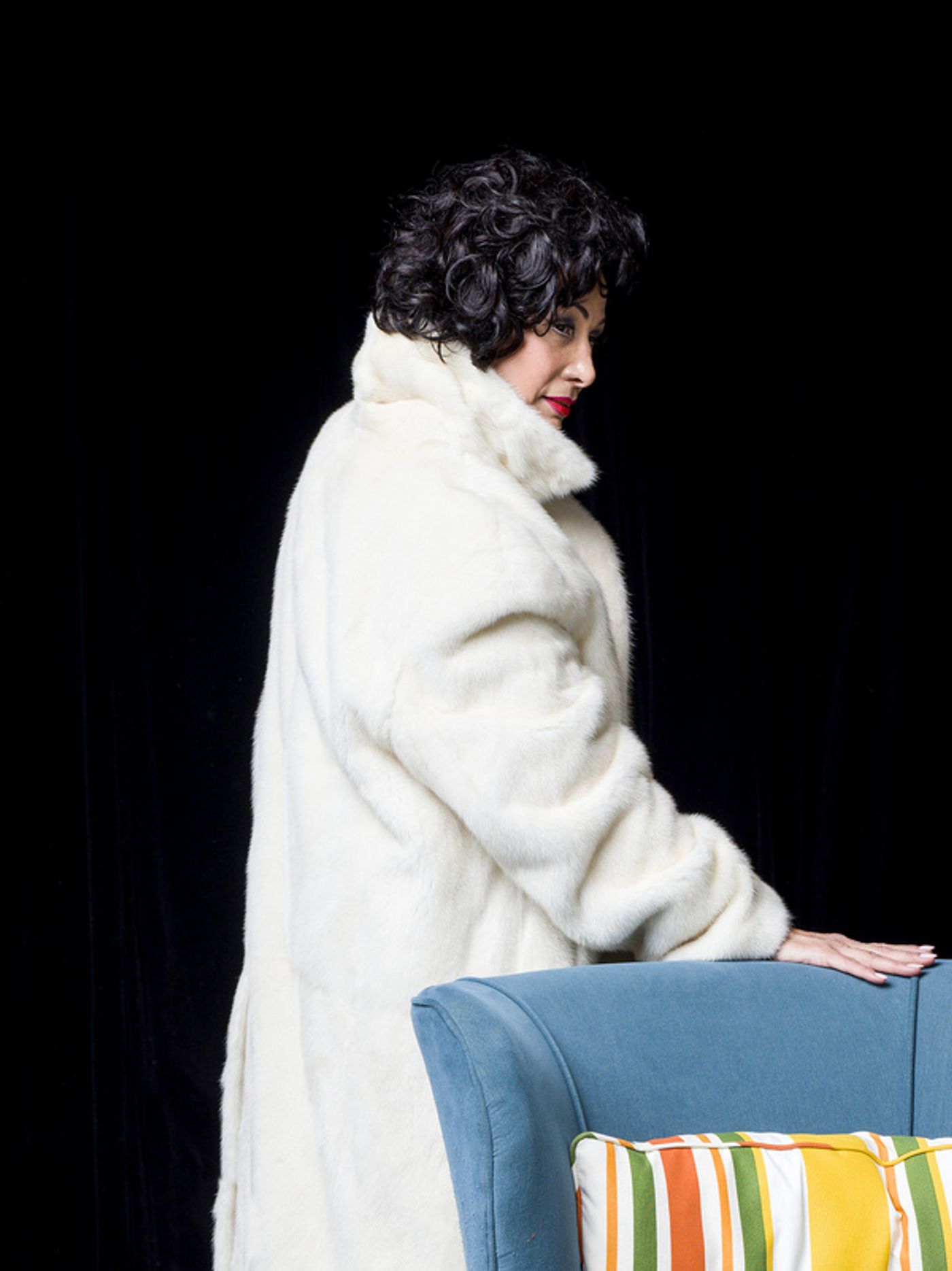 Photos: First Look at TWELVE O'CLOCK TALES WITH AVA GARDNER at Whitefire Theatre Photos: First Look at TWELVE O'CLOCK TALES WITH AVA GARDNER at Whitefire Theatre Image