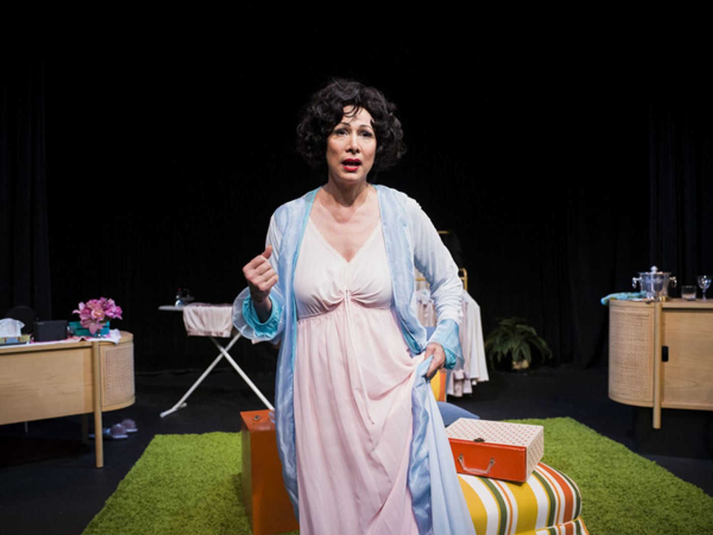 Photos: First Look at TWELVE O'CLOCK TALES WITH AVA GARDNER at Whitefire Theatre Photos: First Look at TWELVE O'CLOCK TALES WITH AVA GARDNER at Whitefire Theatre Image