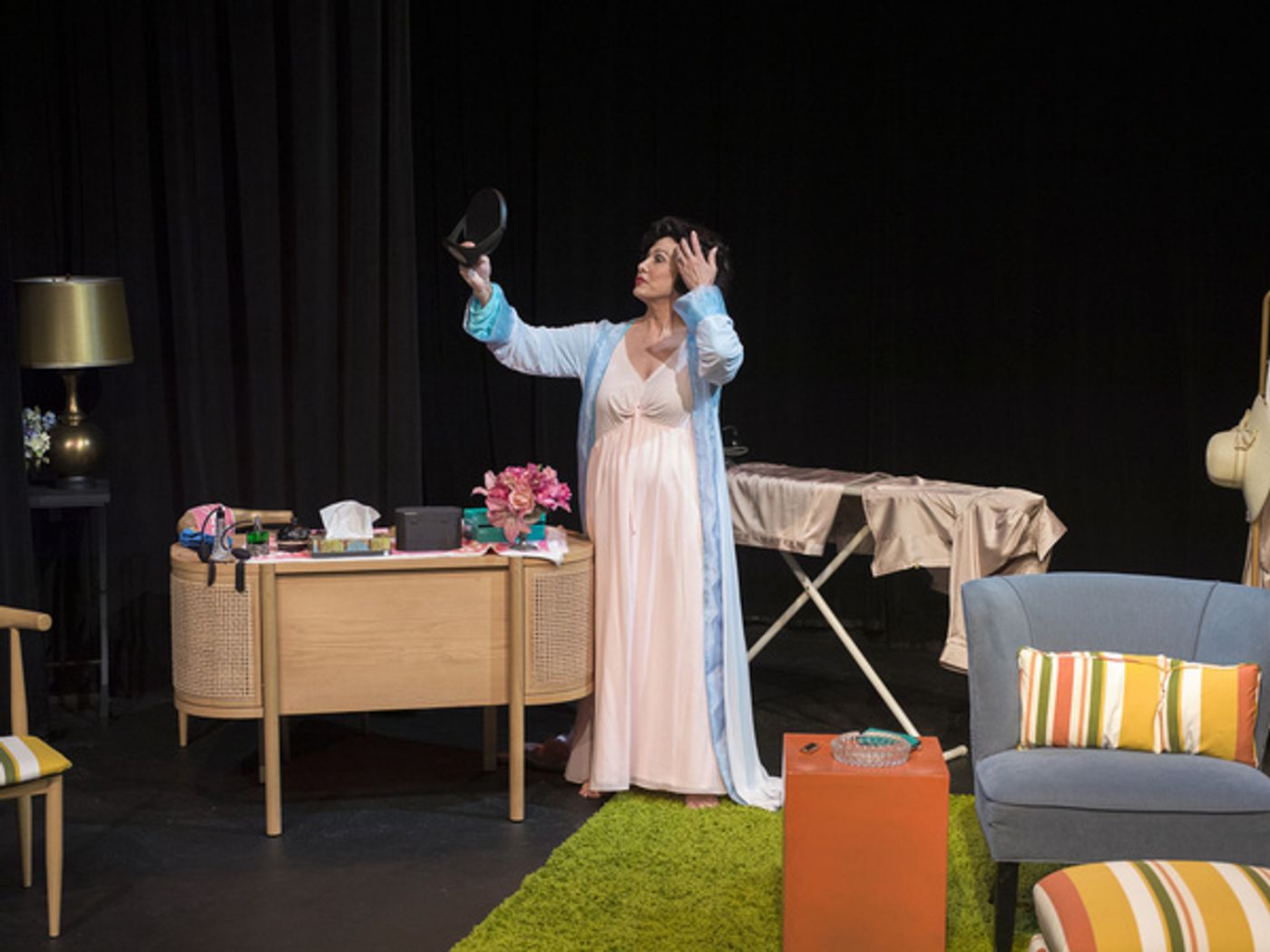 Photos: First Look at TWELVE O'CLOCK TALES WITH AVA GARDNER at Whitefire Theatre Photos: First Look at TWELVE O'CLOCK TALES WITH AVA GARDNER at Whitefire Theatre Image
