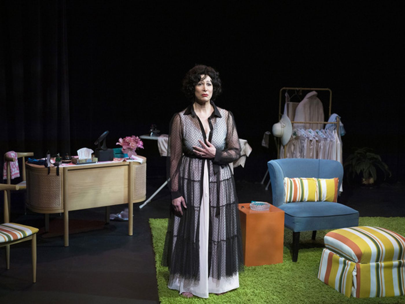 Photos: First Look at TWELVE O'CLOCK TALES WITH AVA GARDNER at Whitefire Theatre Photos: First Look at TWELVE O'CLOCK TALES WITH AVA GARDNER at Whitefire Theatre Image